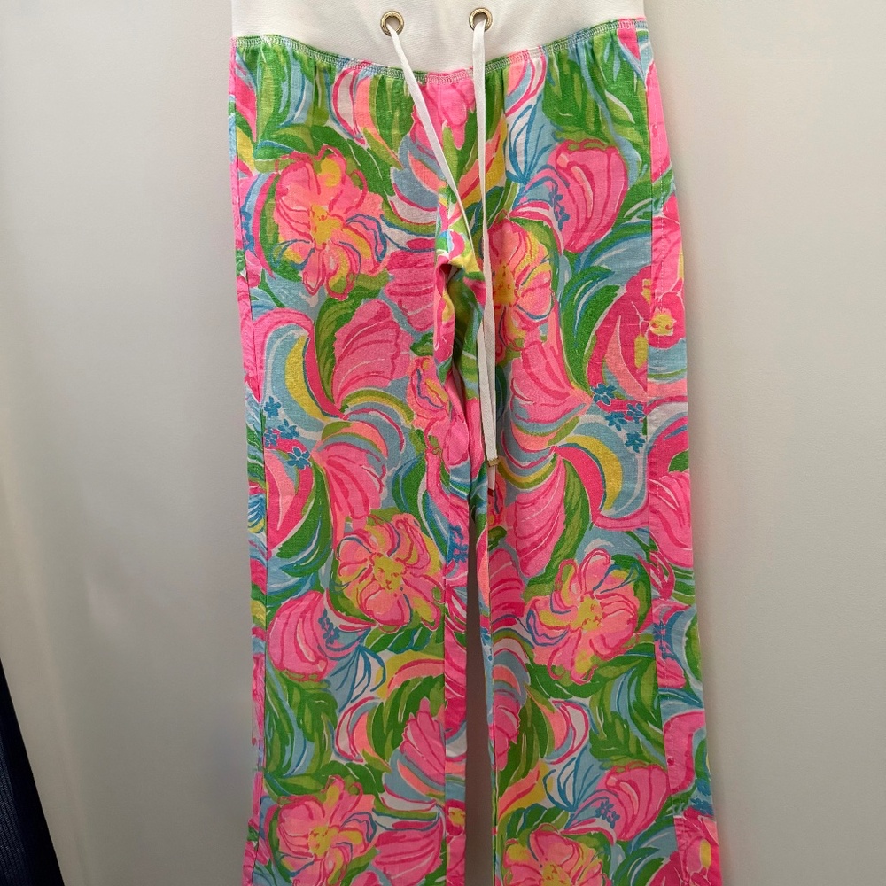 NWOT Lilly Pulitzer Beach Pant XS